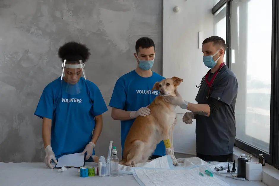 dog emergency care
