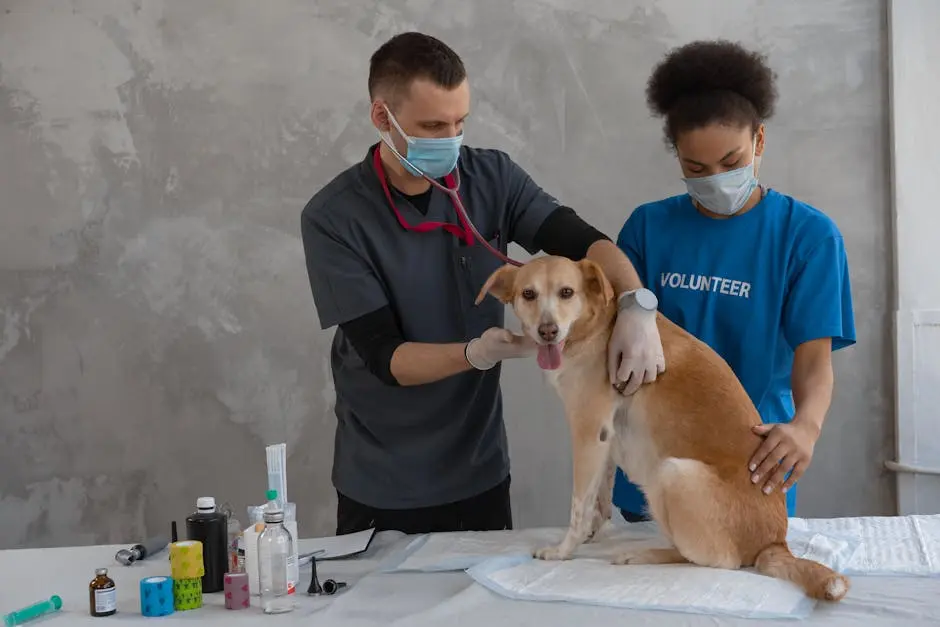 vet cardiologist