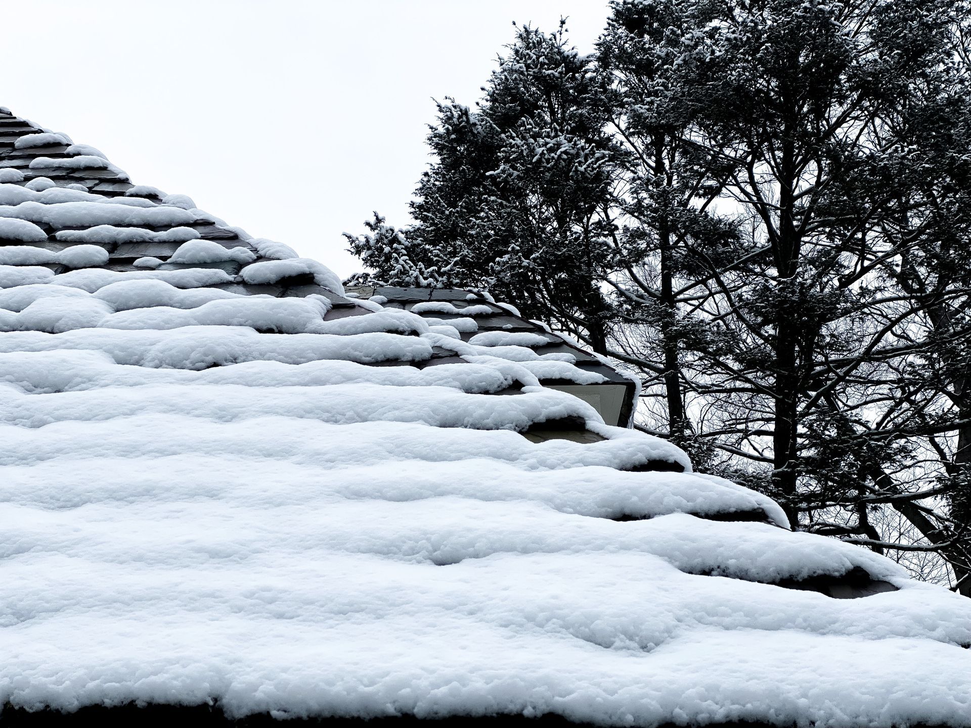 Winter Services - Grand Haven, MI - Lakeside Roofing Company