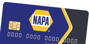 NAPA Credit Card in St.Charles, MO at Coffey Automotive