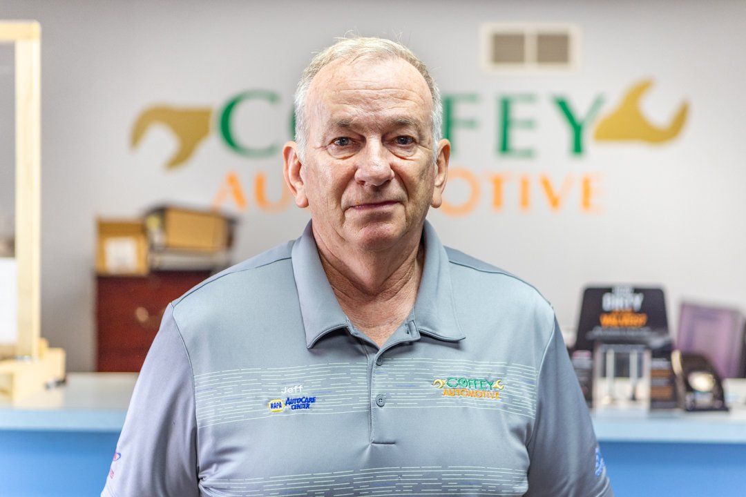Manager/ Owner in St.Charles, MO at Coffey Automotive