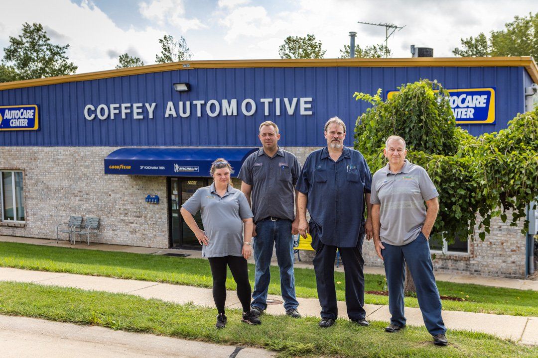 About Coffey Automotive St. Charles, MO