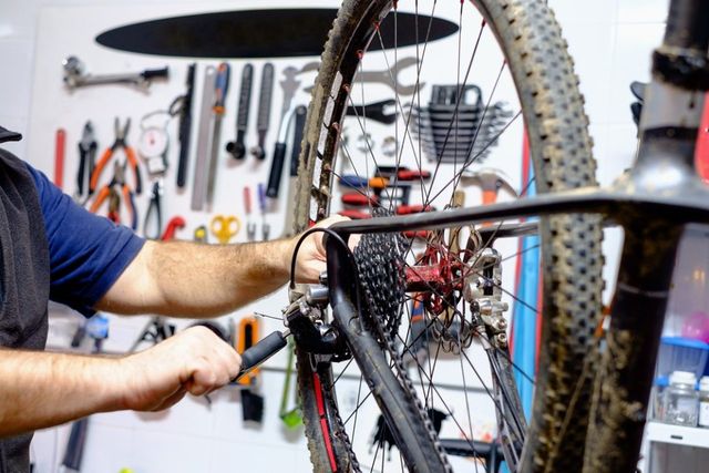 Riparazione bici | Borgo San Lorenzo, FI | Cicloofficina