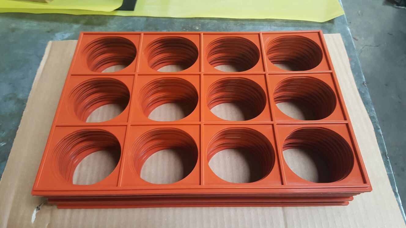 produkcja uszczelek silikonowych i poliuretanowych Parma