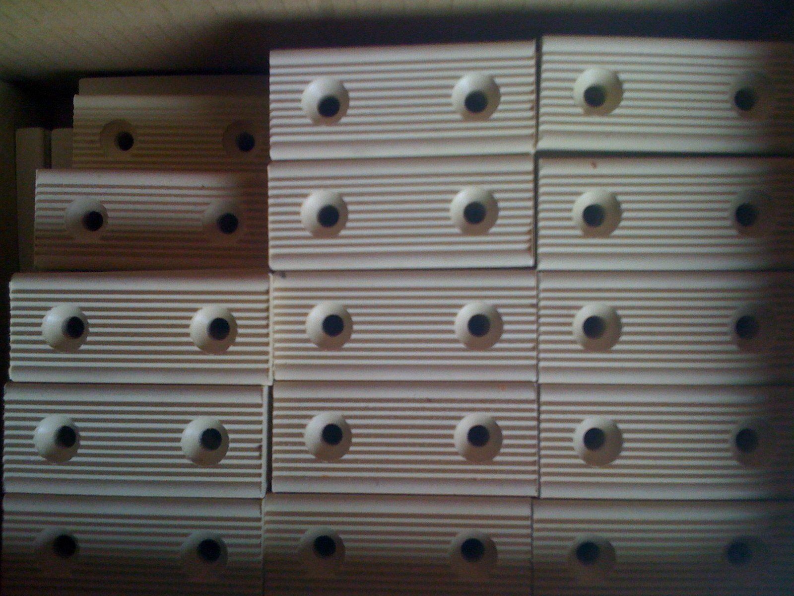 progettazione articoli tecnici in gomma silicone poliuretano Parma