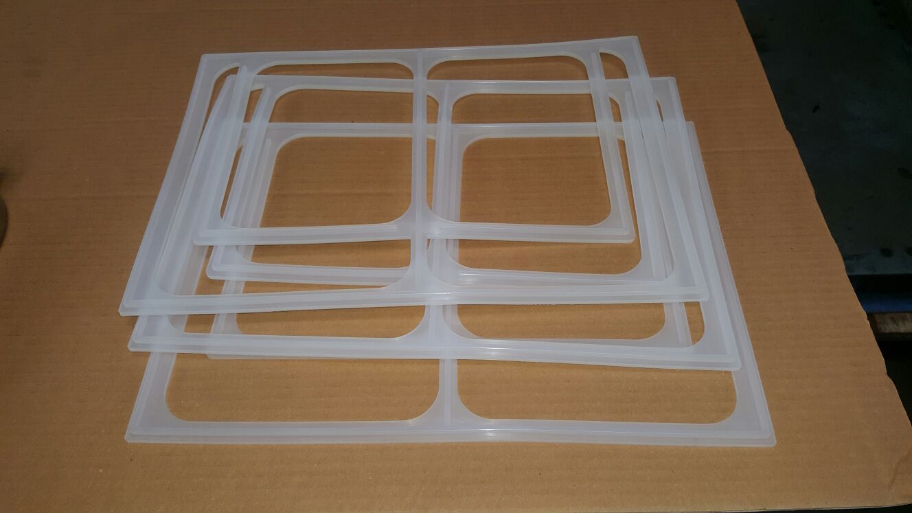 produkcja uszczelek silikonowo-poliuretanowych w Parmie