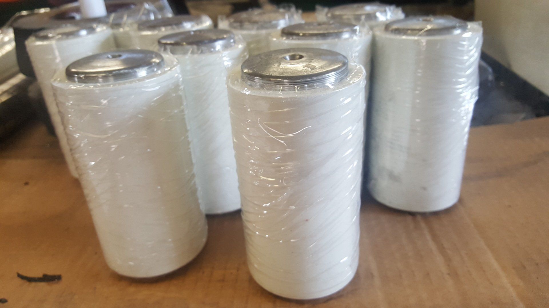 powłoka z poliuretanu i silikonu Vulkollan w Parmie