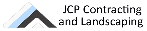 JCP Contracting and Landscaping logo