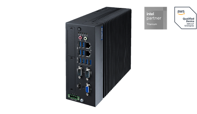 Modular Fanless Edge PCs