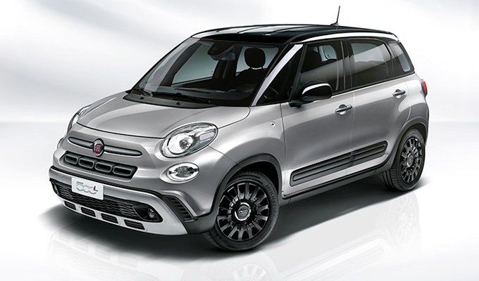 Fiat 500L