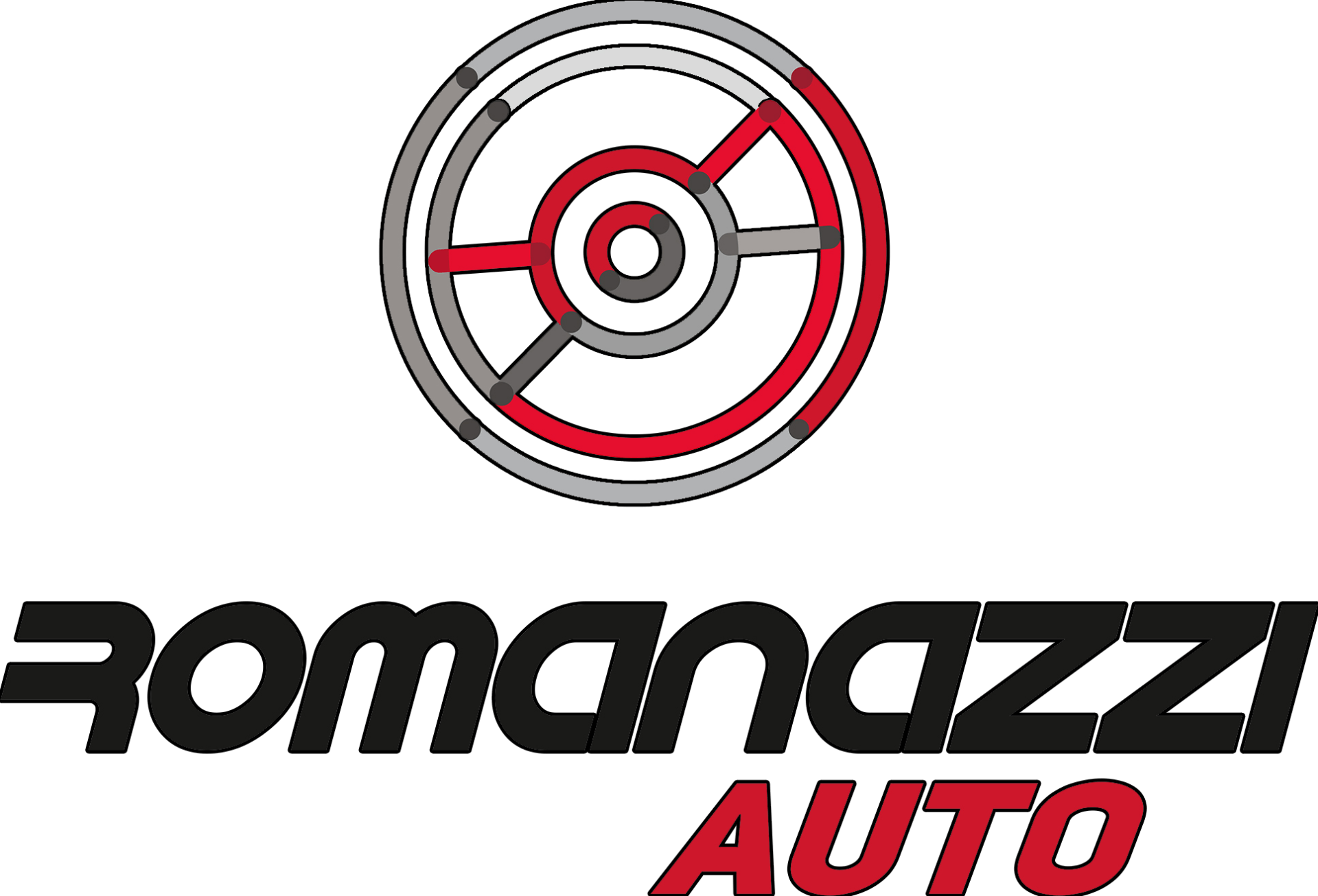ROMANAZZI AUTO LOGO