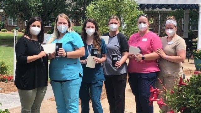 Nurse Team member at The Harbor