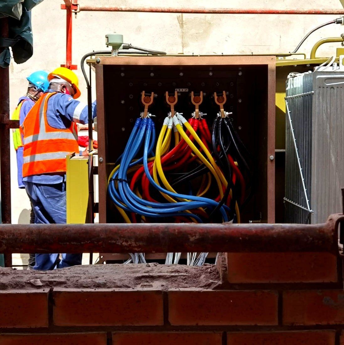 115 Electrical Solutions Project Gallery