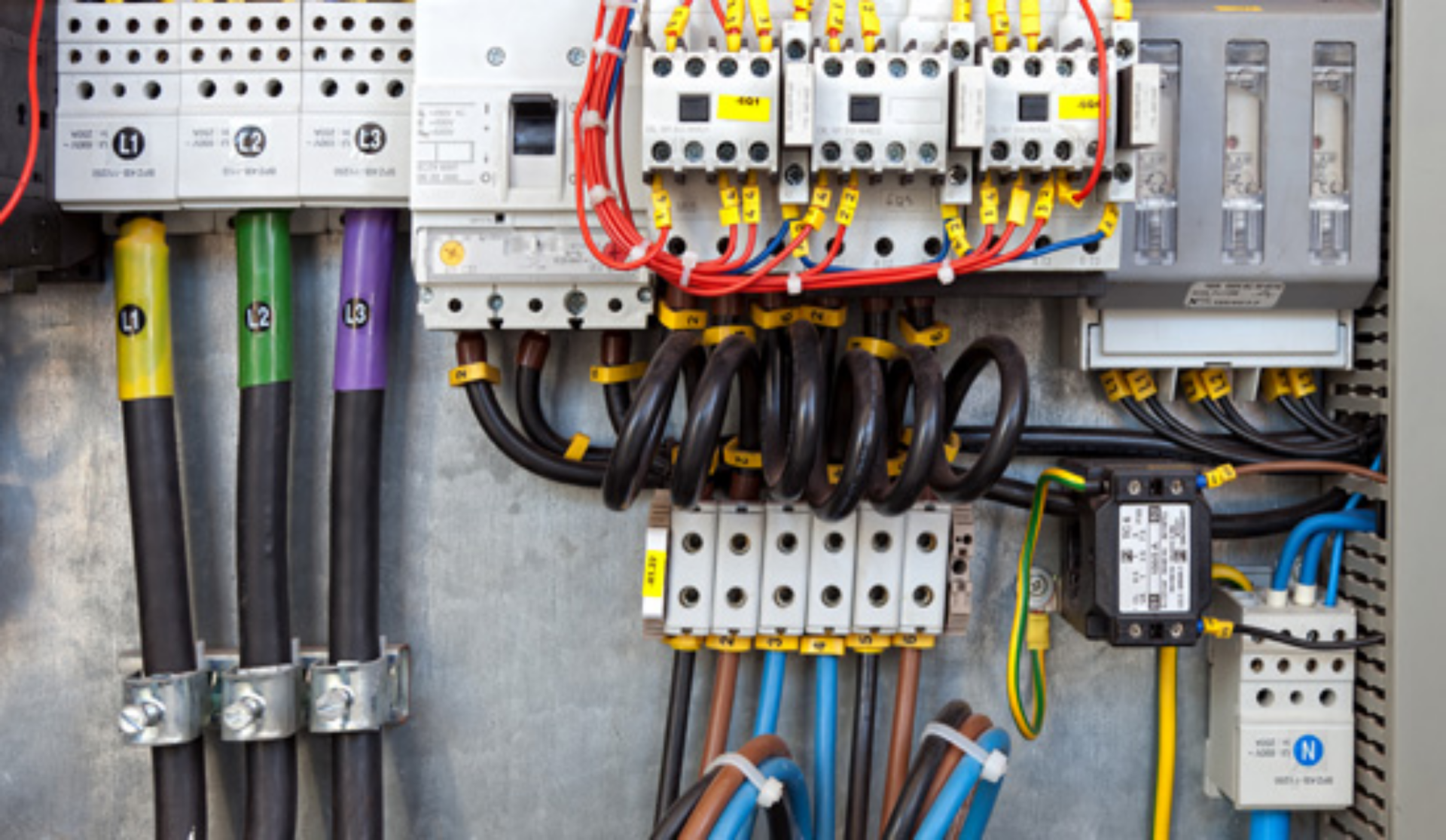 115 Electrical Solutions Control & Instrumentation Services