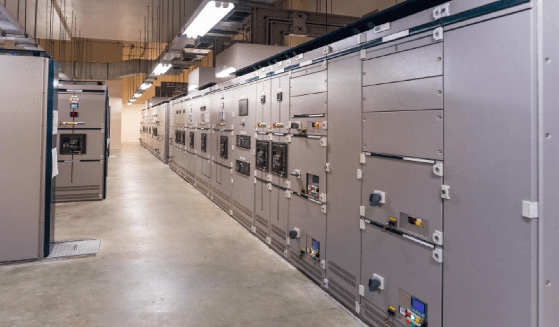 115 Electrical Solutions Industrial Electrical Contracting