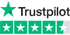 The trustpilot logo has a green star on it.