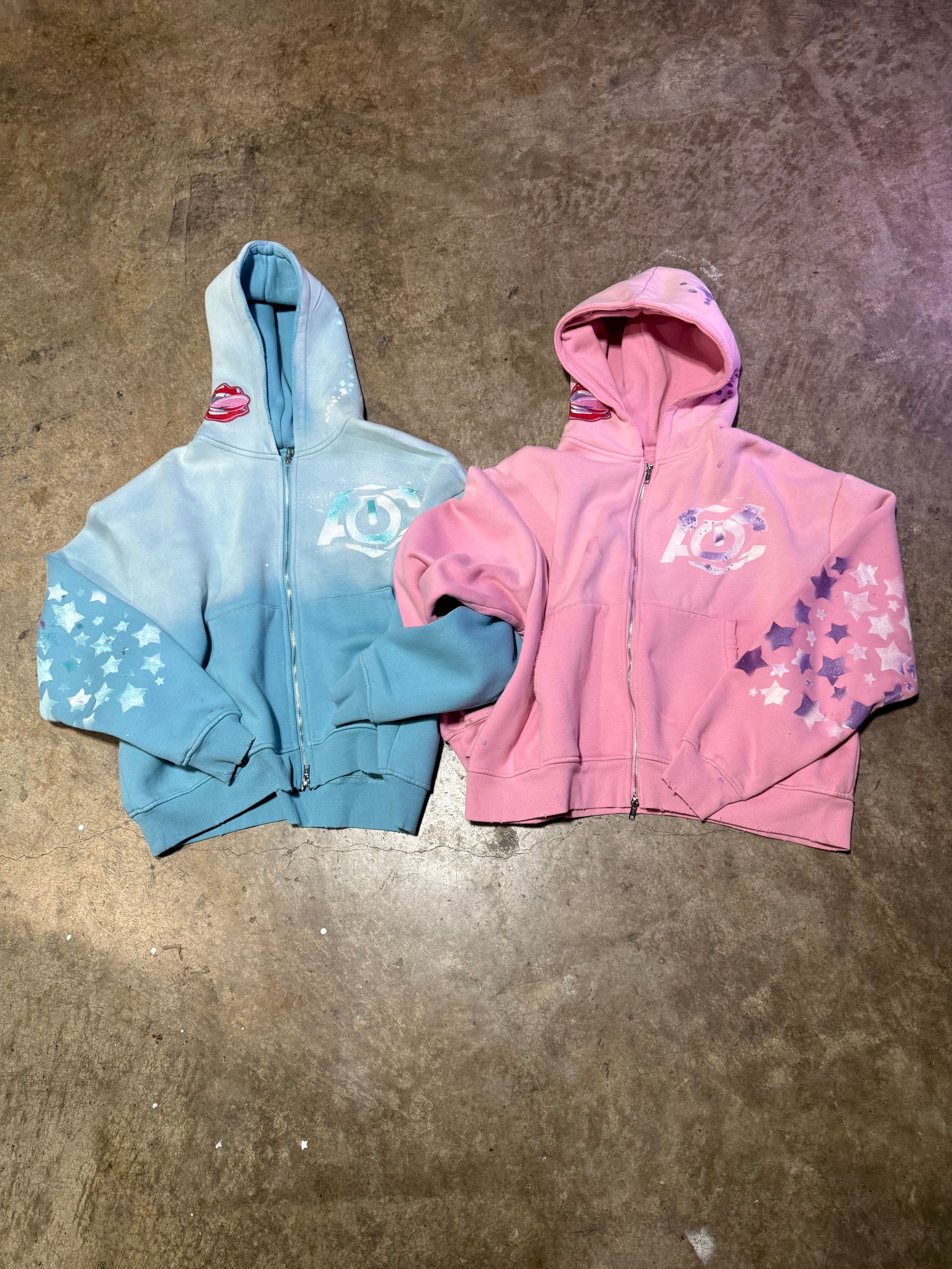 Shine Junt HIS/HER Collection