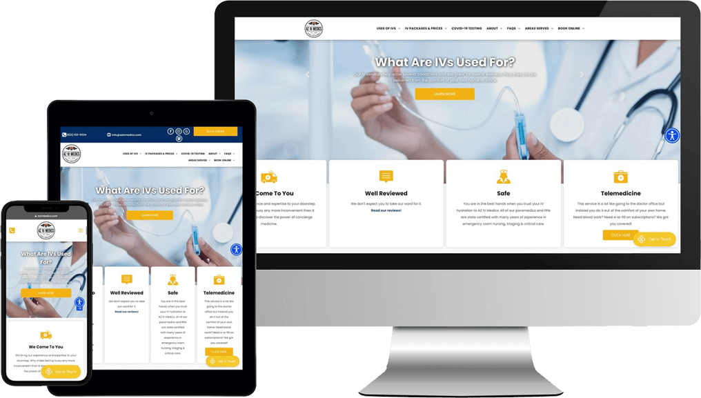 Sample Design Layout — Hesperia, CA — Omg Marketing