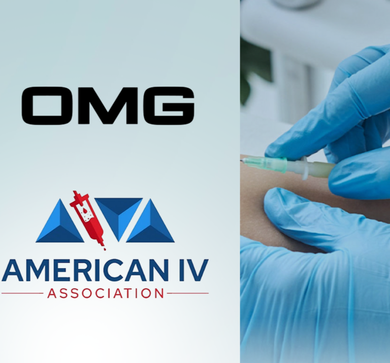OMG marketing and American IV Association 