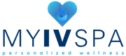 My IV Spa Logo