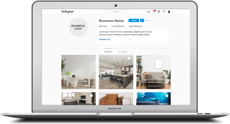 Instagram Platform— Hesperia, CA — Omg Marketing