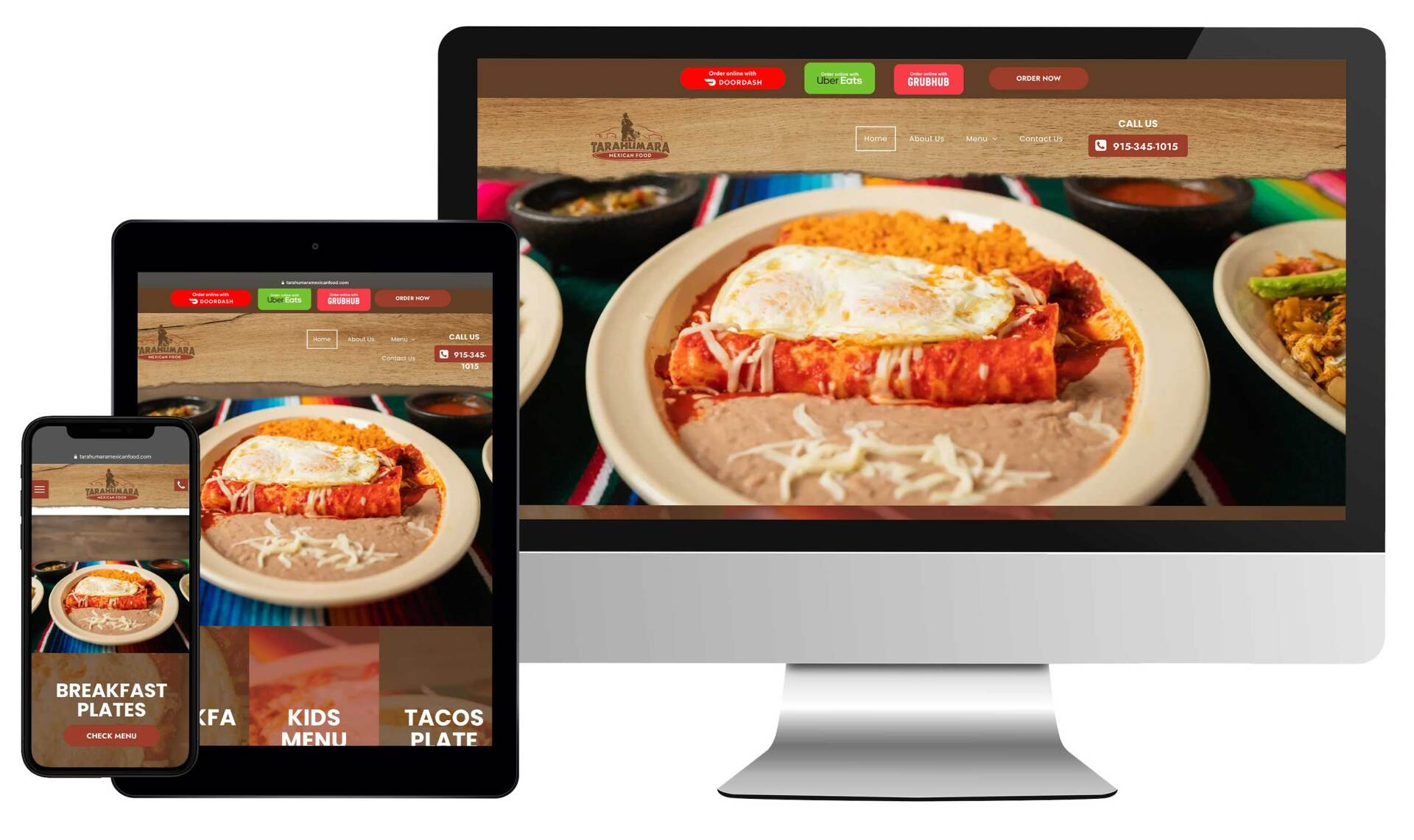 Restaurant — Hesperia, CA — Omg Marketing