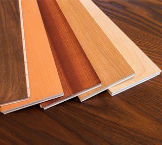 Laminate Floor Boards — The Flooring Experience in Coopersburg, PA