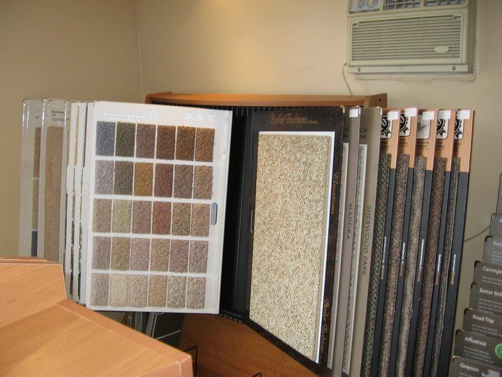 Carpet Samples — The Flooring Experience in Coopersburg, PA