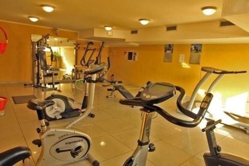 Locale fitness