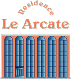 RESIDENCE LE ARCATE-LOGO