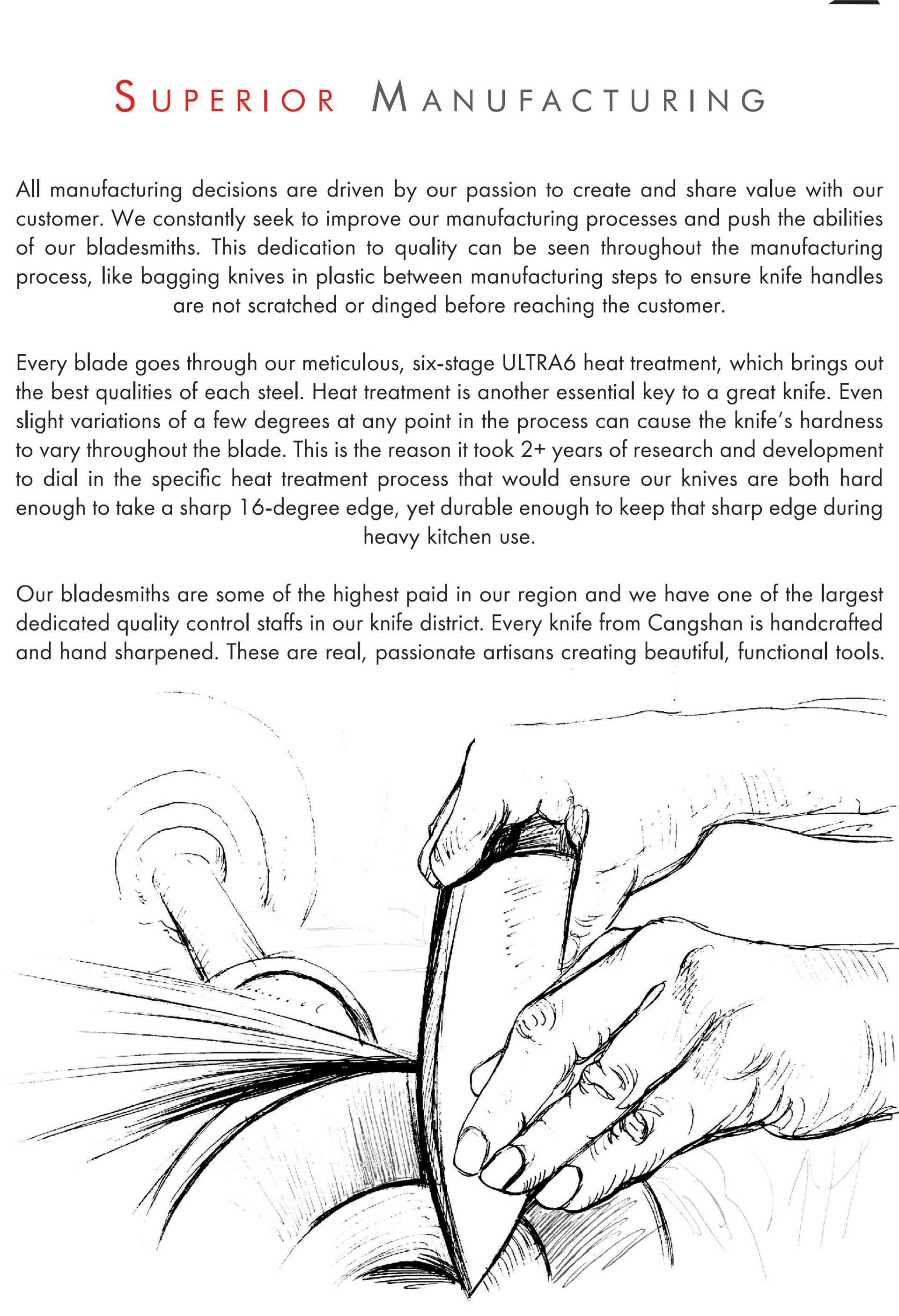 A black and white drawing of a person holding a pen.