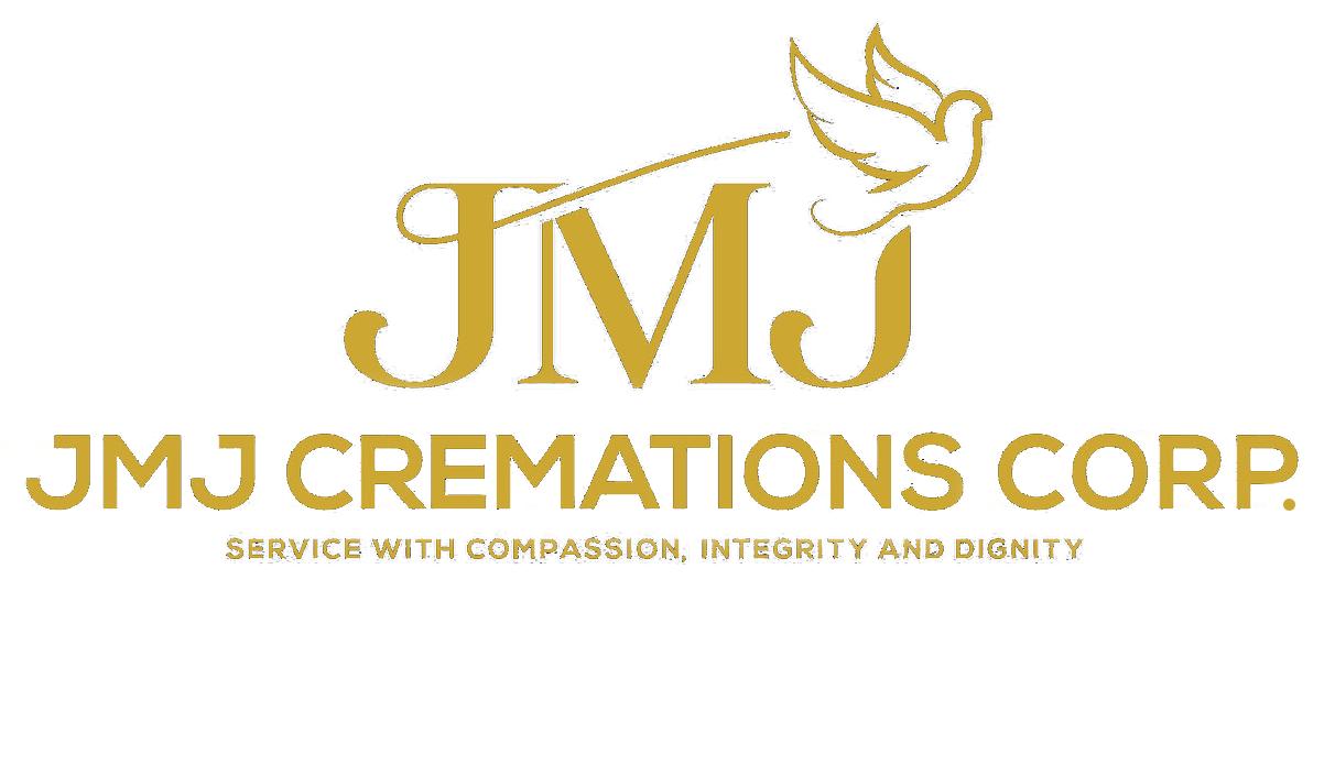 JMJ Cremations Logo