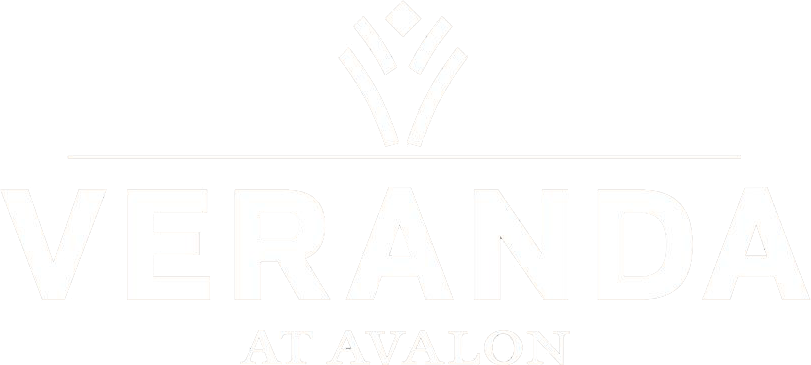 Veranda at Avalon logo.