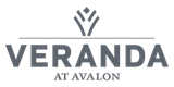 Logo for Veranda at Avalon.