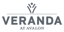 Logo for Veranda at Avalon.