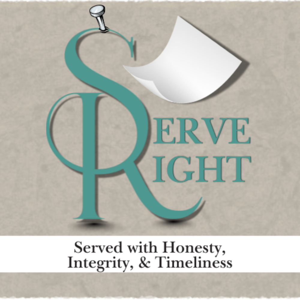 Serveright Process Serving Serveright Process Serving