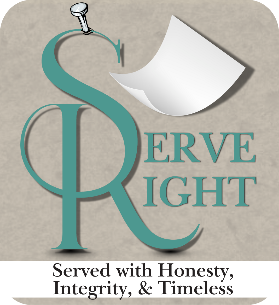 Serveright Process Serving