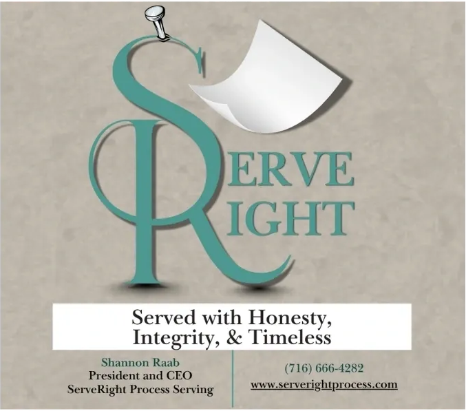 Serveright Process Serving Blog