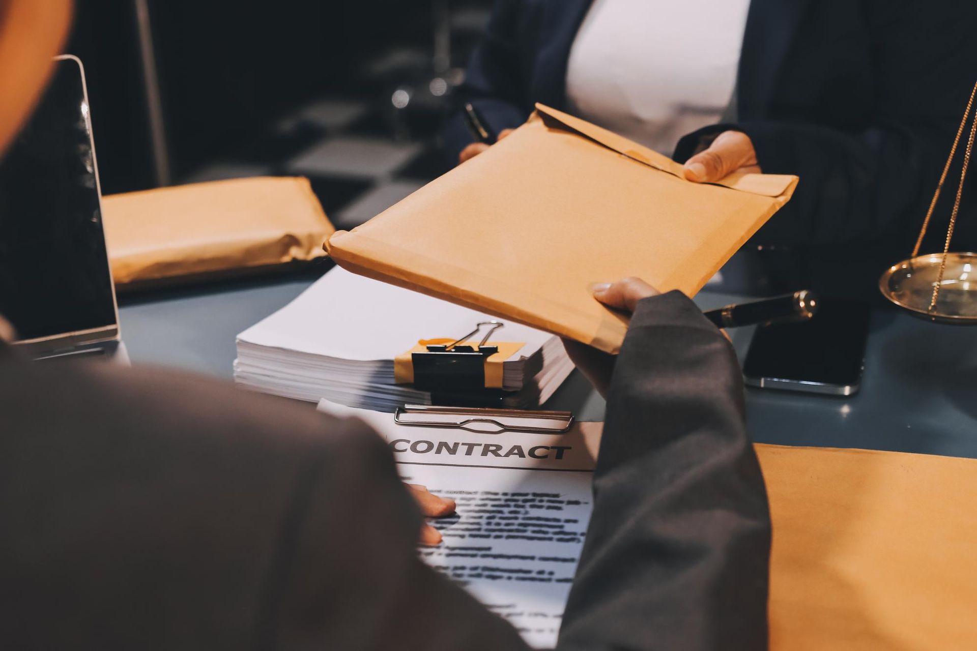 Judges’ Working Copies