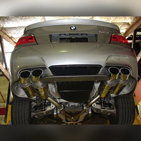 Quality exhaust replacement