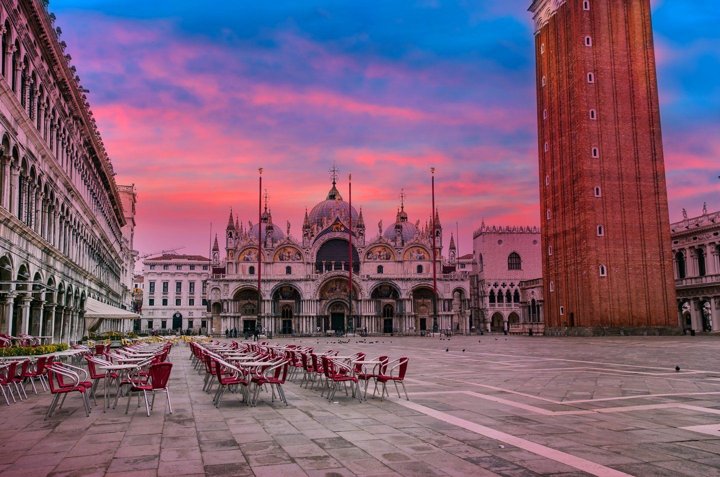 trasporti turistici a Venezia