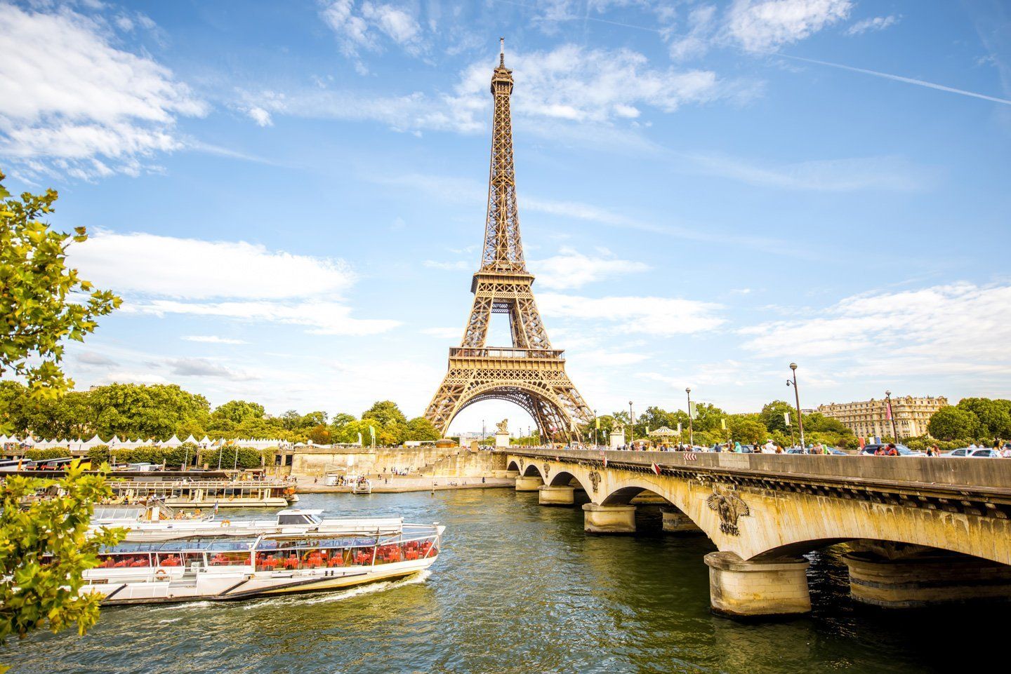 viaggi turistici a Parigi