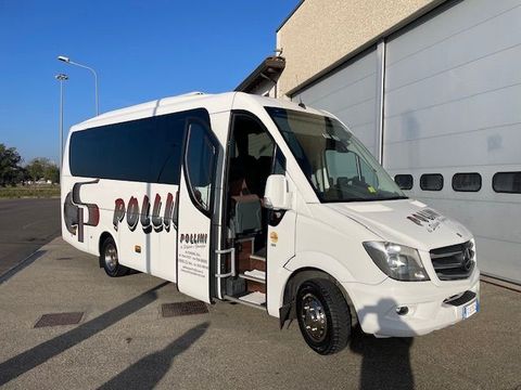 Minibus by Pollini World