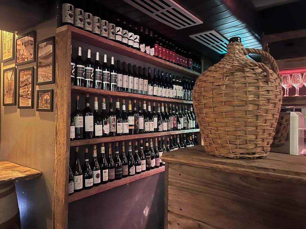 Wein, Rotwein, Weißwein, Weintrinken gehen, Prosciutteria, Il Disperato, Bottega del Vino, Nürnberg, Augustinerstr., Hauptmarkt