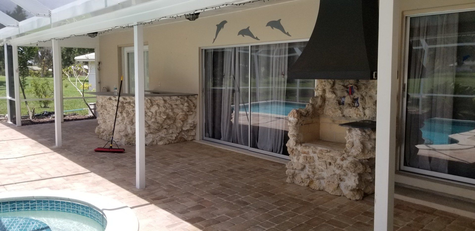 Clean Exterior — Myakka City, FL — Southwest Florida Pressure Washing