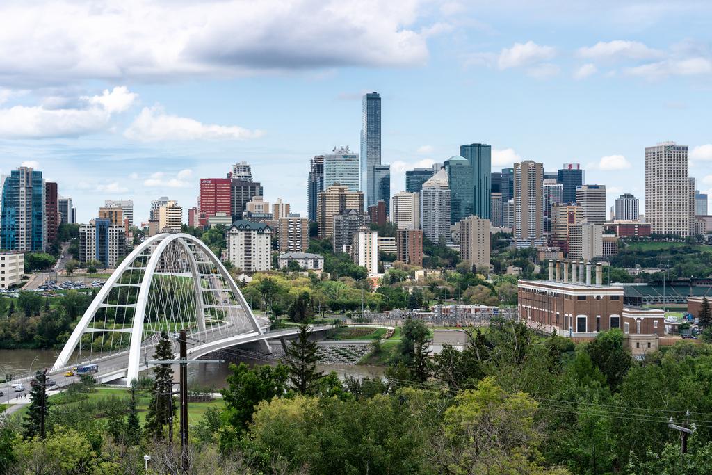 EDMONTON ALBERTA