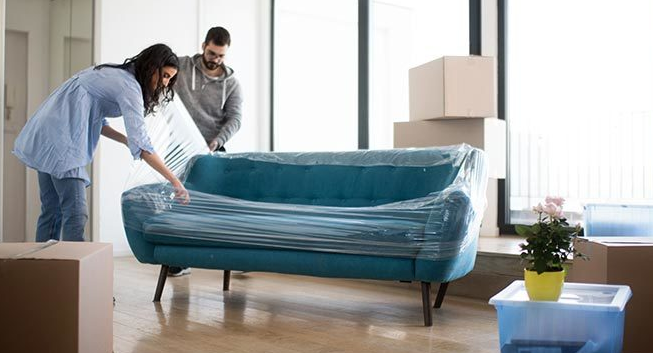 Canada and the United states Curbside Furniture Delivery