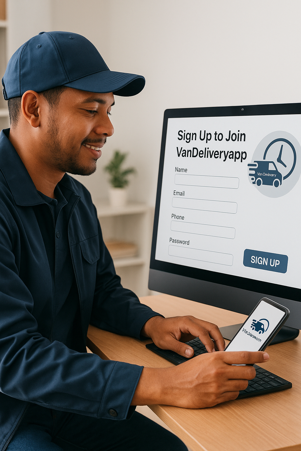 Small and Furniture Website by 49van.com