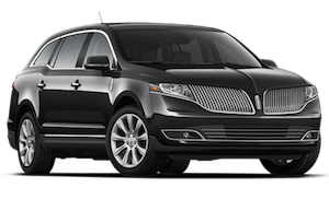 Luxury sedan chauffeur service Long Beach