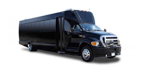 large party bus rentals Long Beach
